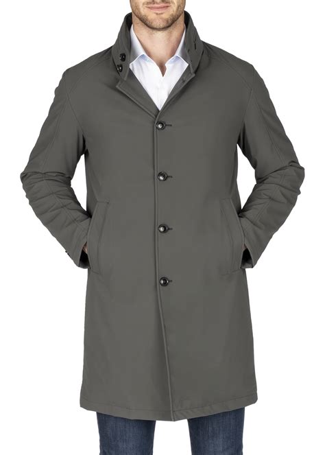 best men's waterproof trench coat.